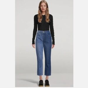 Triarchy x Josephine Skriver Two Tone Jeans Size‎ 24 NWT